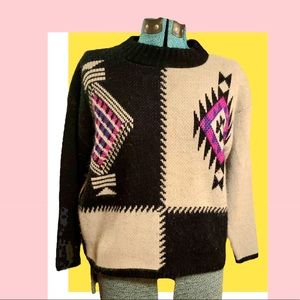 Size L 90s vintage sweater